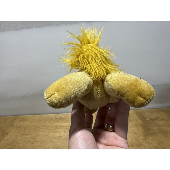 Neopets Plush Gold Kyrii Limited Edition Plushie Golden Fox Stuffed Animal Y2K - Picture 6 of 7